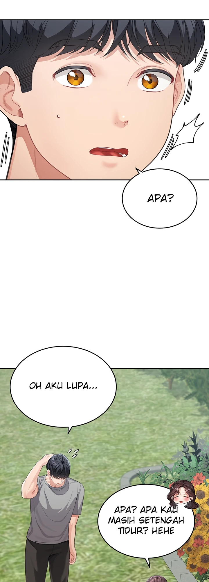 My Mom and Sister Chapter 14 - Page 53